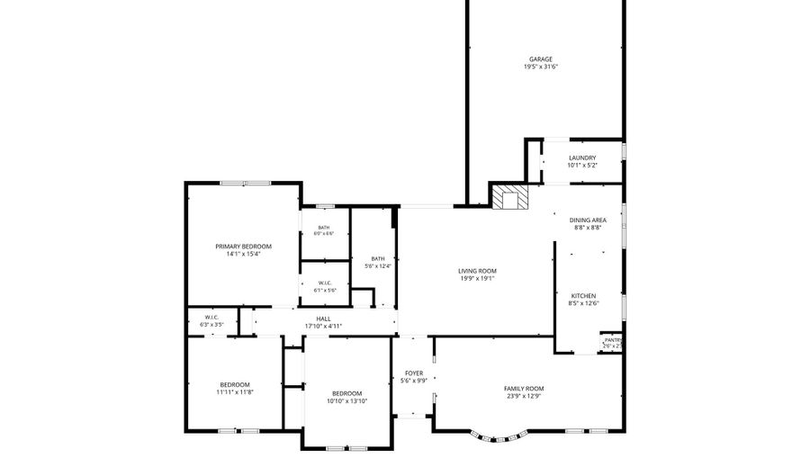 904 Lake Highlands Dr, Allen, TX 75002 - 3 Beds, 2 Bath