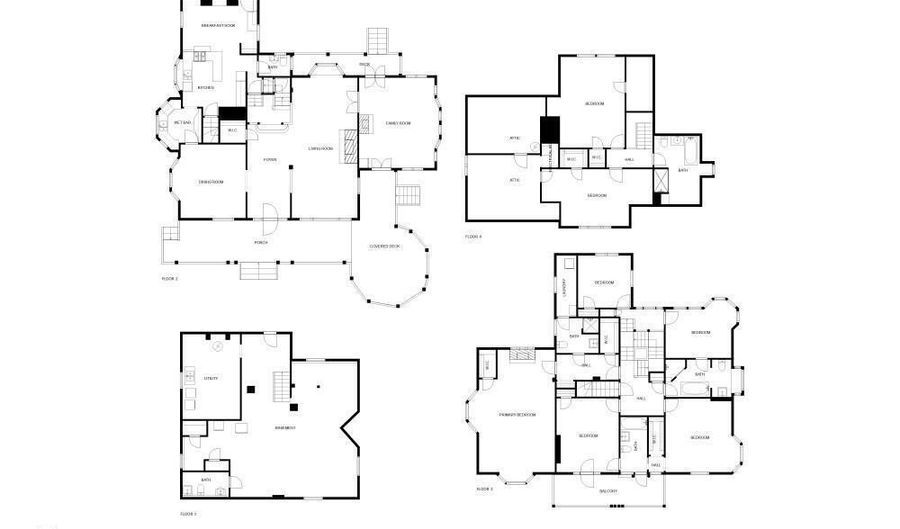 211 Cedar Ave, Allenhurst, NJ 07711 - 7 Beds, 6 Bath