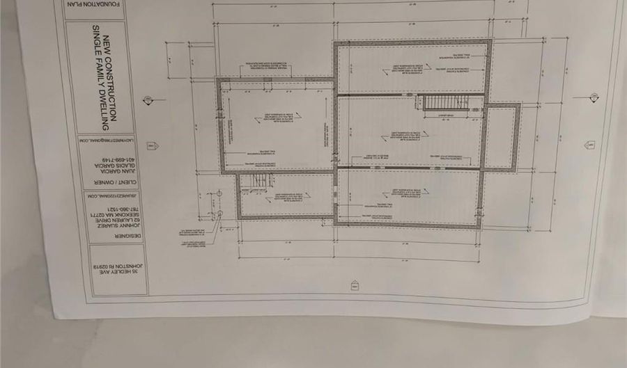 35 Hedley Ave, Johnston, RI 02919 - 0 Beds, 0 Bath