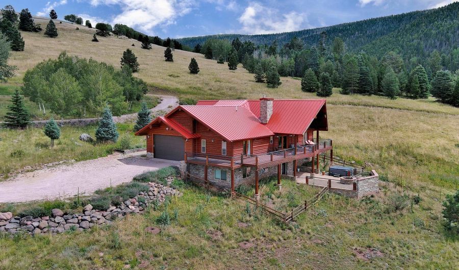 72 Cascade Overlook, Angel Fire, NM 87710 - 4 Beds, 4 Bath