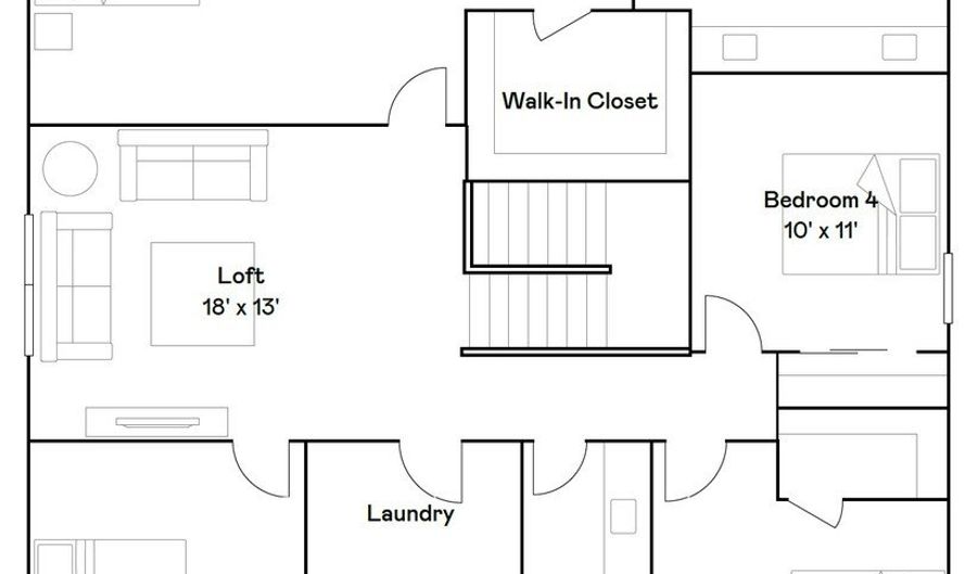 1171 Waterford St, Algonquin, IL 60102 - 4 Beds, 3 Bath