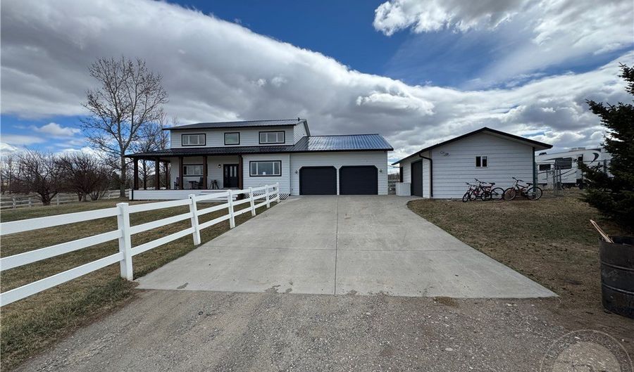 23 Indian Rings, Big Timber, MT 59011 - 4 Beds, 3 Bath