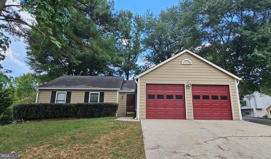 105 Brooks Bridge Ct, Alpharetta, GA 30022 - 3 Beds, 2 Bath
