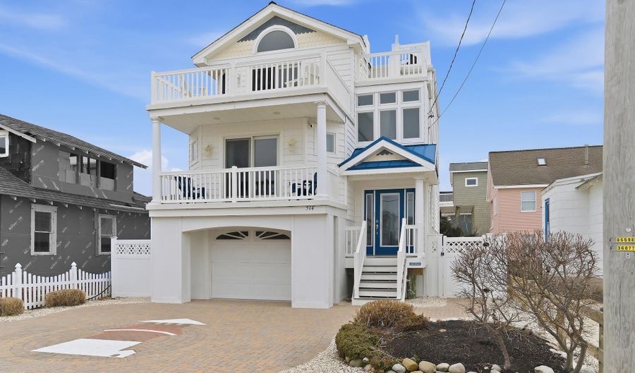 514 N Atlantic Ave, Beach Haven, NJ 08008 - 4 Beds, 3 Bath