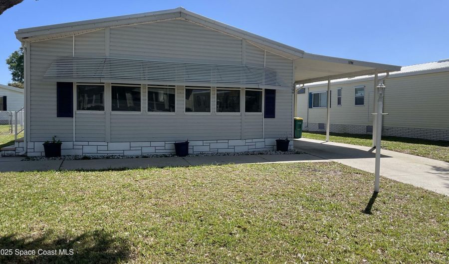1204 CALUSA Dr, Barefoot Bay, FL 32976 - 2 Beds, 2 Bath