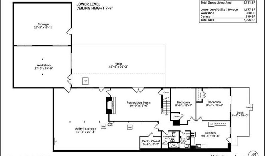 469 Fletcher Rd, North Kingstown, RI 02852 - 5 Beds, 4 Bath