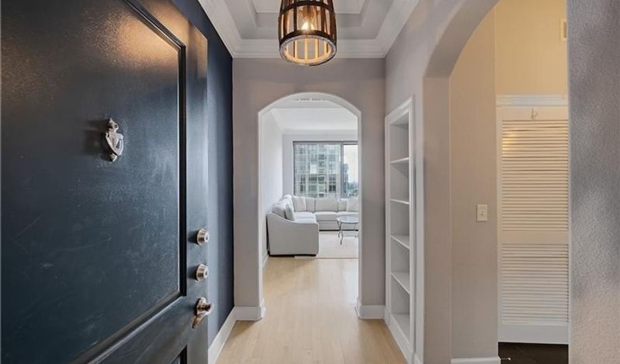 3445 Stratford Rd NE 2507, Atlanta, GA 30326 - 2 Beds, 2 Bath