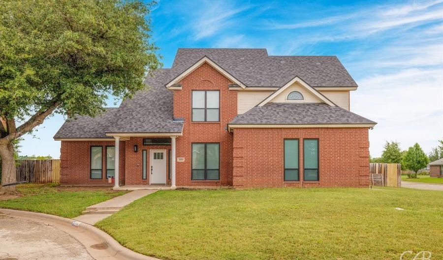 5302 Bridle Path Ct, Abilene, TX 79606 - 4 Beds, 3 Bath