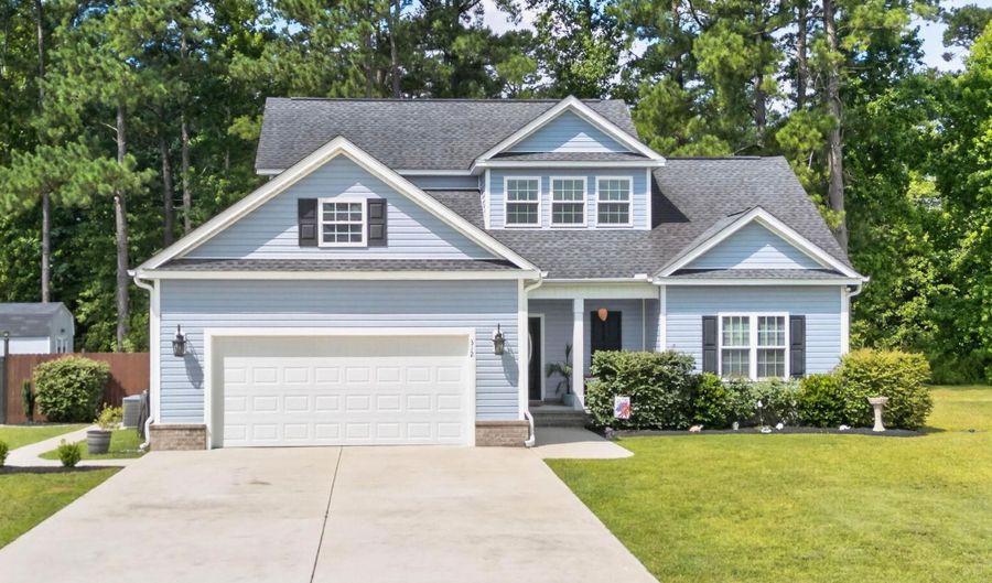 312 Canberra Ct, Aynor, SC 29511 - 4 Beds, 3 Bath