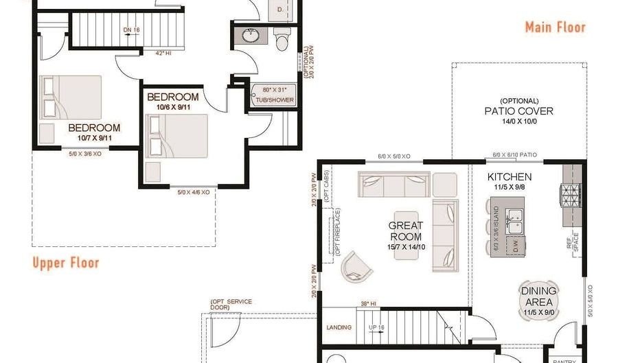 1201 17th St, Benton City, WA 99320 - 3 Beds, 3 Bath
