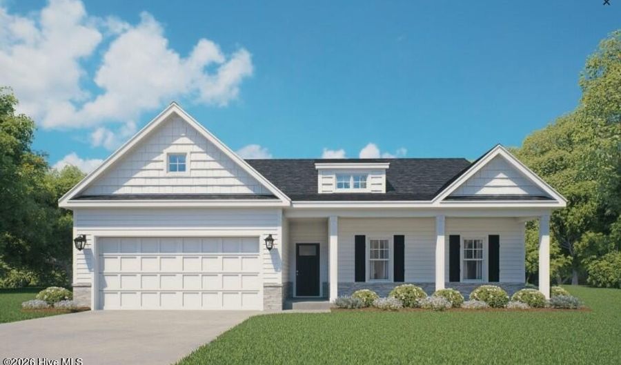201 Ashley Heights Dr, Aberdeen, NC 28315 - 3 Beds, 2 Bath