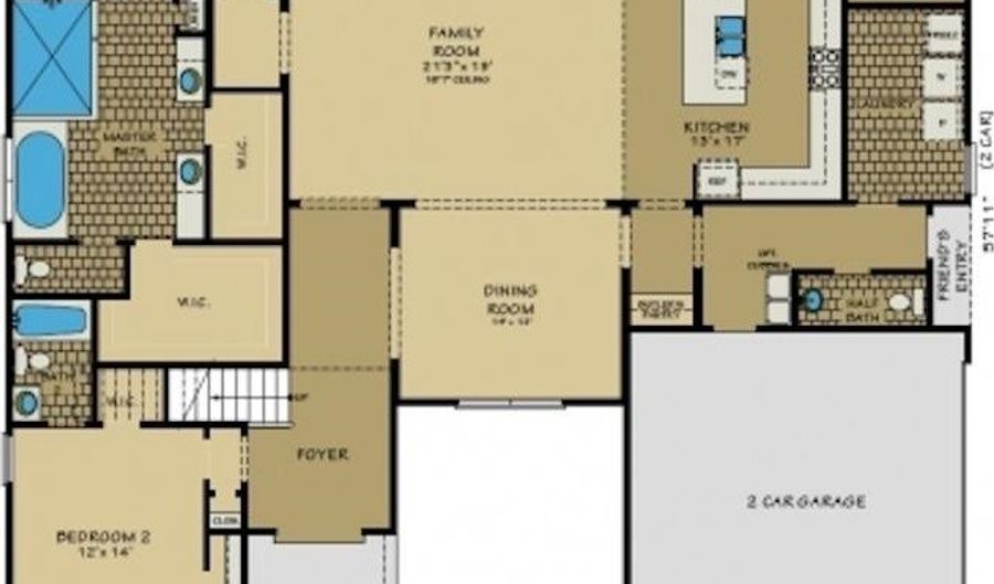 12704 HEATHER MIST Cv, Arlington, TN 38002 - 5 Beds, 5 Bath