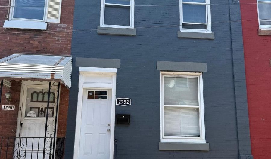 2752 N OPAL St, Philadelphia, PA 19132 - 3 Beds, 2 Bath