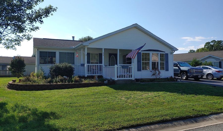 309 PERSIMMON Cir W 309, Dover, DE 19901 - 2 Beds, 2 Bath