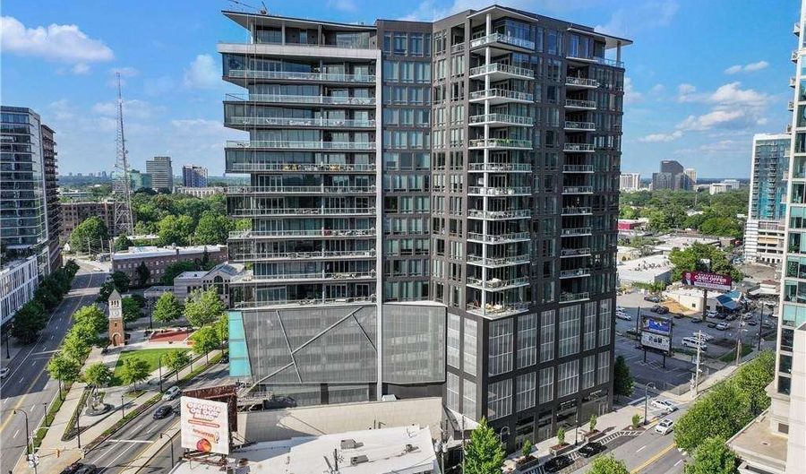 3107 Peachtree Rd NE 1001, Atlanta, GA 30305 - 3 Beds, 4 Bath