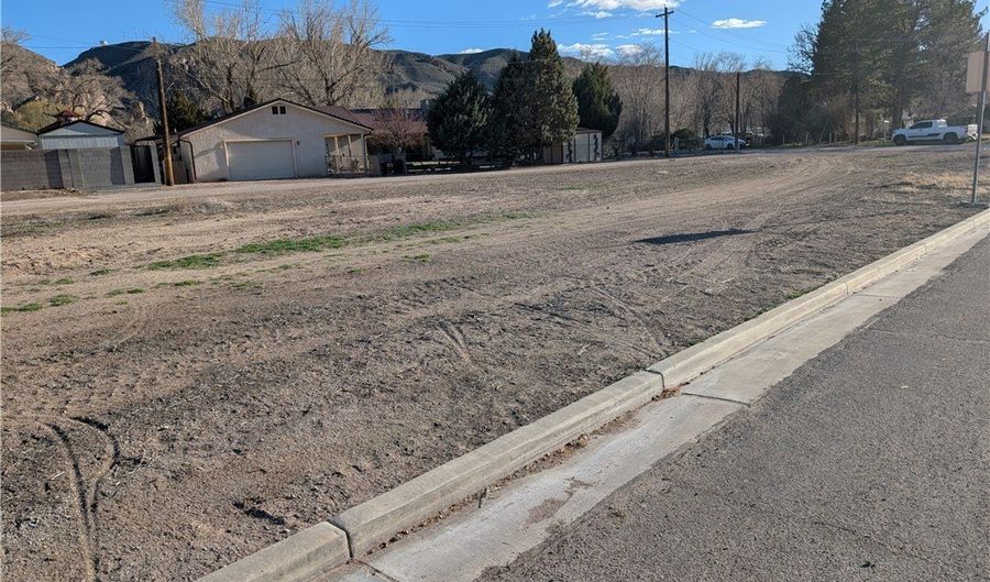 Lincoln St, Caliente, NV 89008 - 0 Beds, 0 Bath