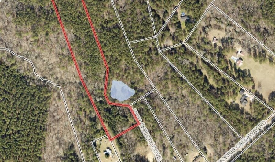 411 JOSH CHRISTY Cv, Appling, GA 30802 - 0 Beds, 0 Bath