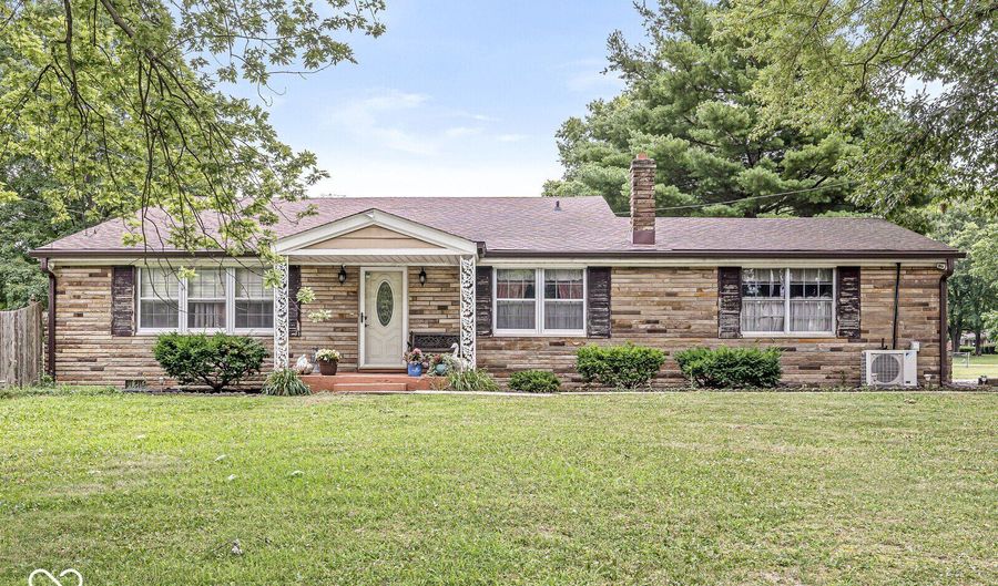 6241 S Meridian St, Indianapolis, IN 46217 - 3 Beds, 2 Bath