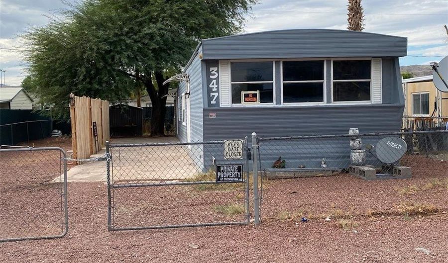 347 Meander Dr, Bullhead City, AZ 86442 - 2 Beds, 1 Bath