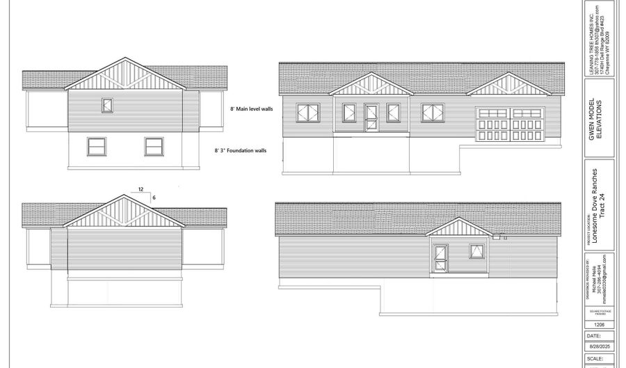 4253 LONESOME DOVE Trl, Burns, WY 82053 - 2 Beds, 2 Bath