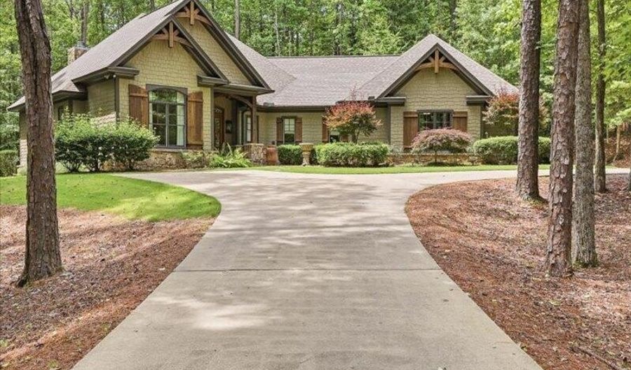 74 Wood Way, Alexander City, AL 35010 - 3 Beds, 4 Bath