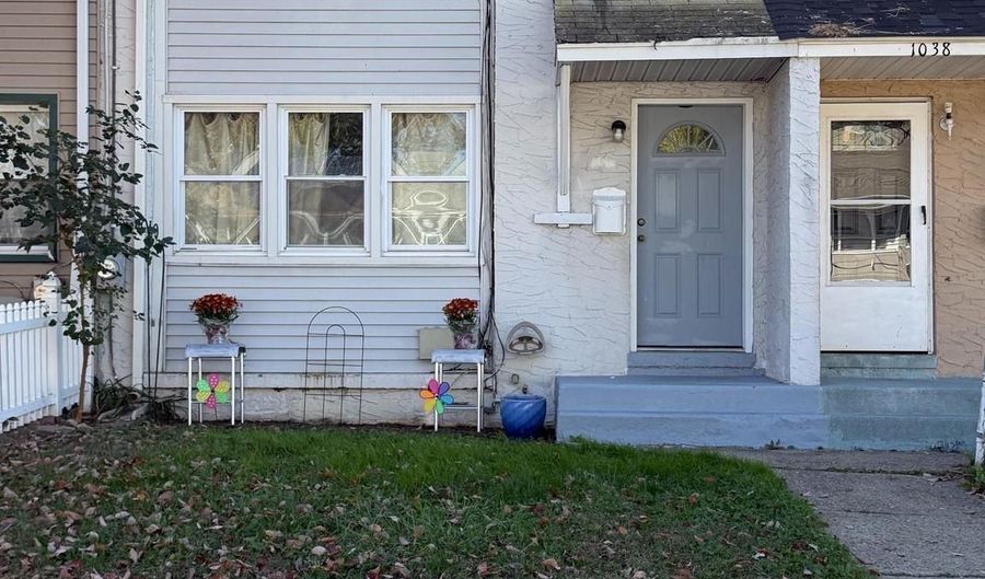 1036 ALCYON Dr, Bellmawr, NJ 08031 - 3 Beds, 1 Bath