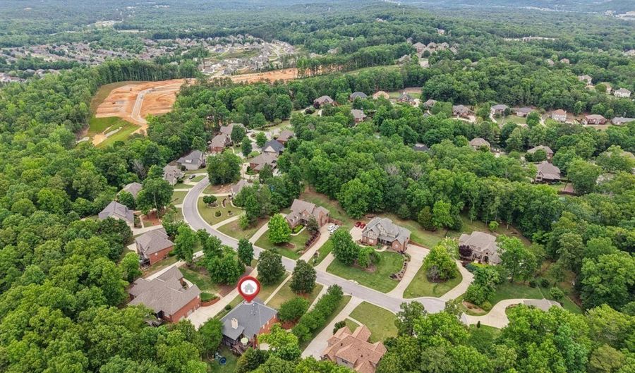 282 KENSINGTON Ln, Alabaster, AL 35007 - 6 Beds, 5 Bath