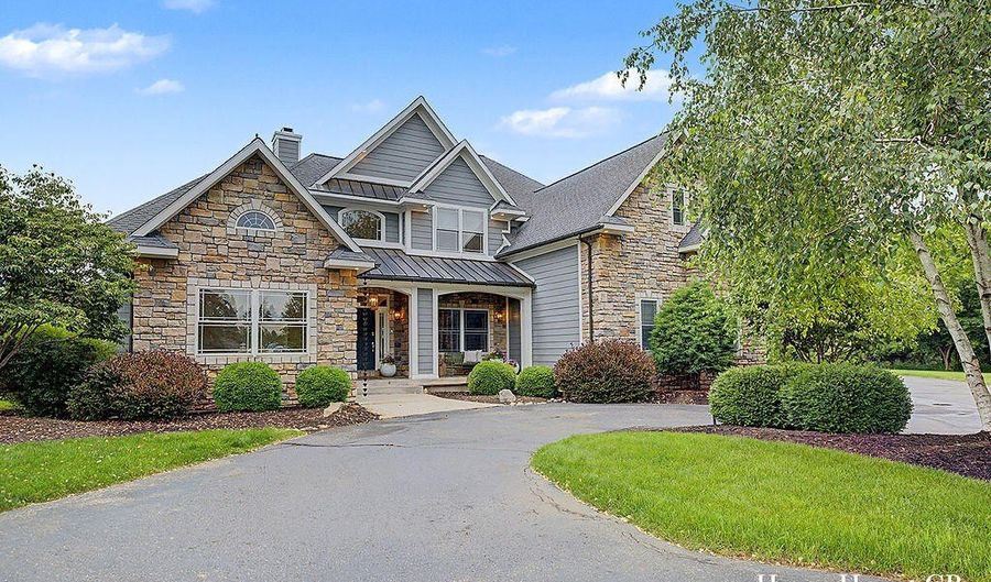 5327 Canyon River Dr NE, Ada, MI 49301 - 6 Beds, 6 Bath