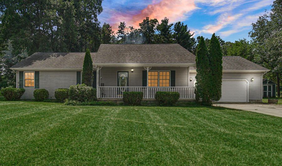1945 E 150 S, Knox, IN 46534 - 3 Beds, 2 Bath