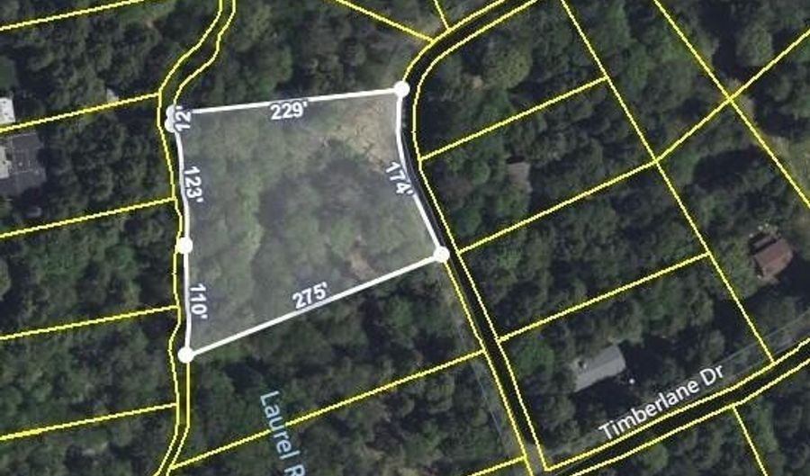 B406 407 Tanglewood Drive, Albrightsville, PA 18210 - 0 Beds, 0 Bath