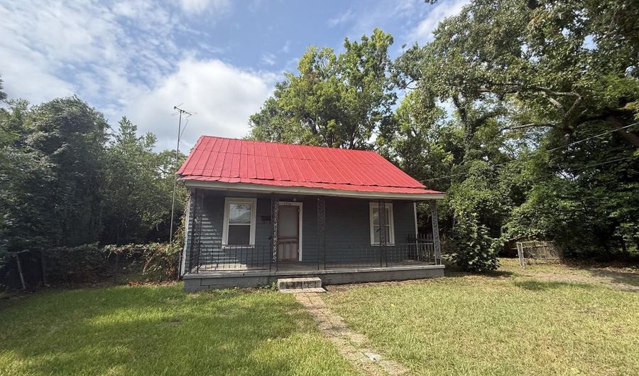 1714 Walker St, Augusta, GA 30904 - 2 Beds, 1 Bath
