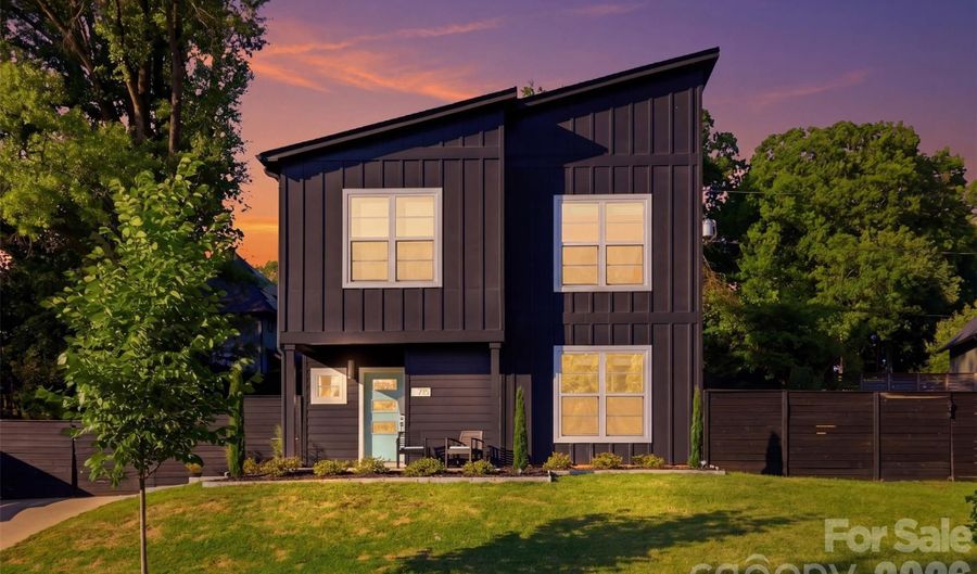 715 E 28th St, Charlotte, NC 28205 - 4 Beds, 3 Bath
