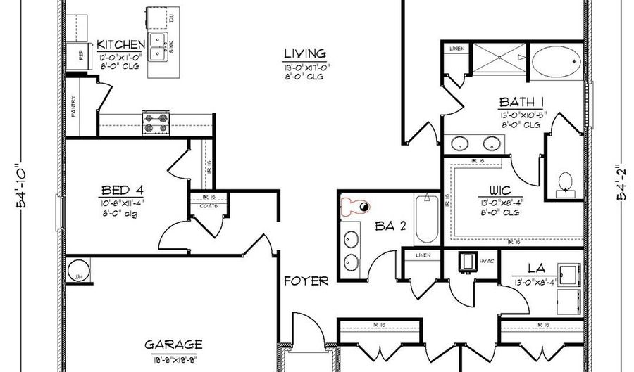 9614 Reserve Blvd, Biloxi, MS 39532 - 4 Beds, 2 Bath