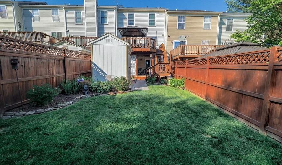 1816 BRAMBLE BROOK Ln, Bel Air, MD 21015 - 3 Beds, 4 Bath
