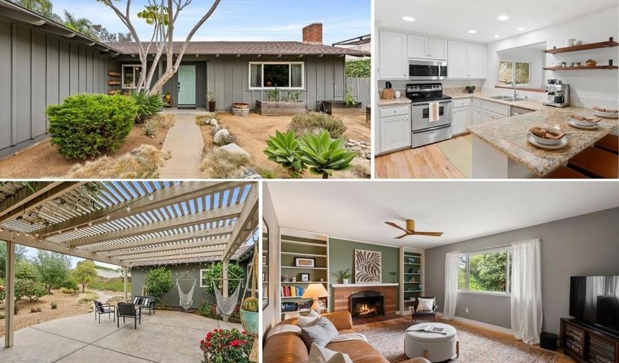 2220 Nob Hl, Carlsbad, CA 92008 - 4 Beds, 2 Bath