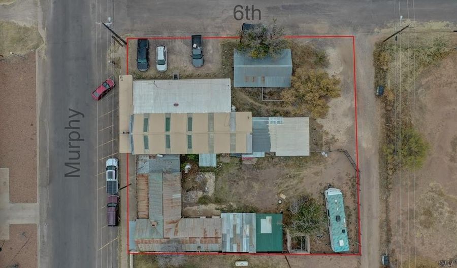 200 W Murphy, Alpine, TX 79830 - 0 Beds, 0 Bath