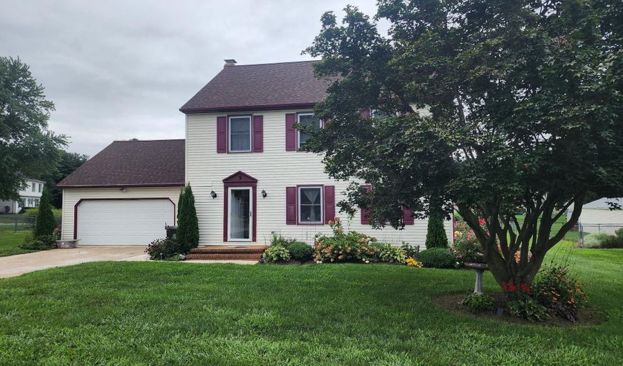 5 DREW Ct, Dover, DE 19901 - 4 Beds, 3 Bath