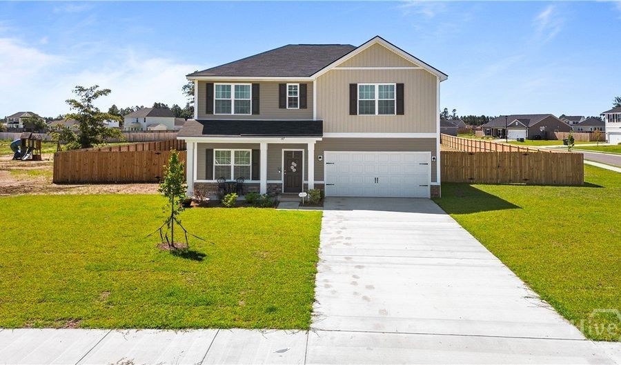 147 Antler Ave, Allenhurst, GA 31301 - 4 Beds, 3 Bath