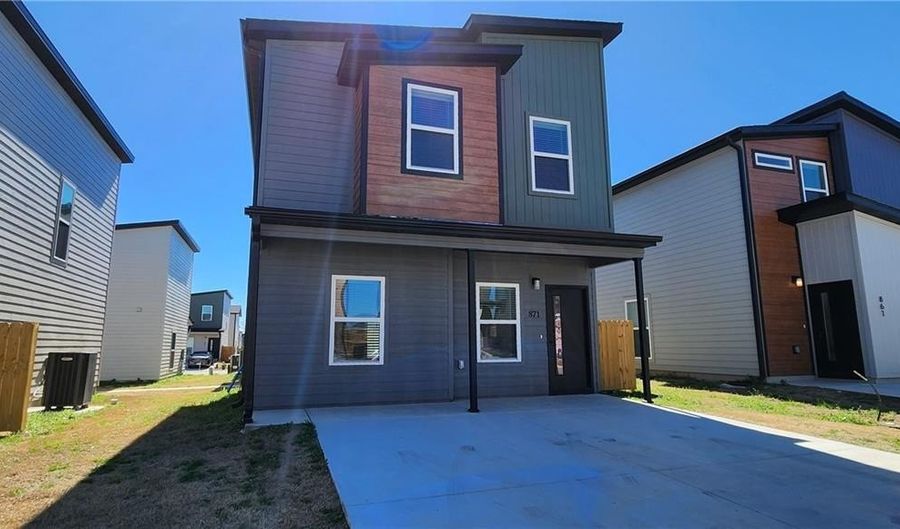 871 Boardwalk Ave, Bentonville, AR 72713 - 3 Beds, 3 Bath