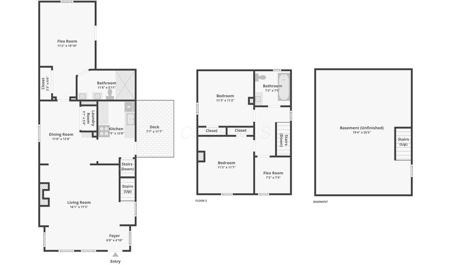 224 S Wheatland Ave, Columbus, OH 43204 - 3 Beds, 2 Bath