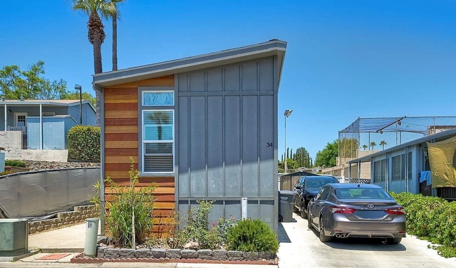 2515 Sweetwater Rd 34, Spring Valley, CA 91977 - 2 Beds, 1 Bath
