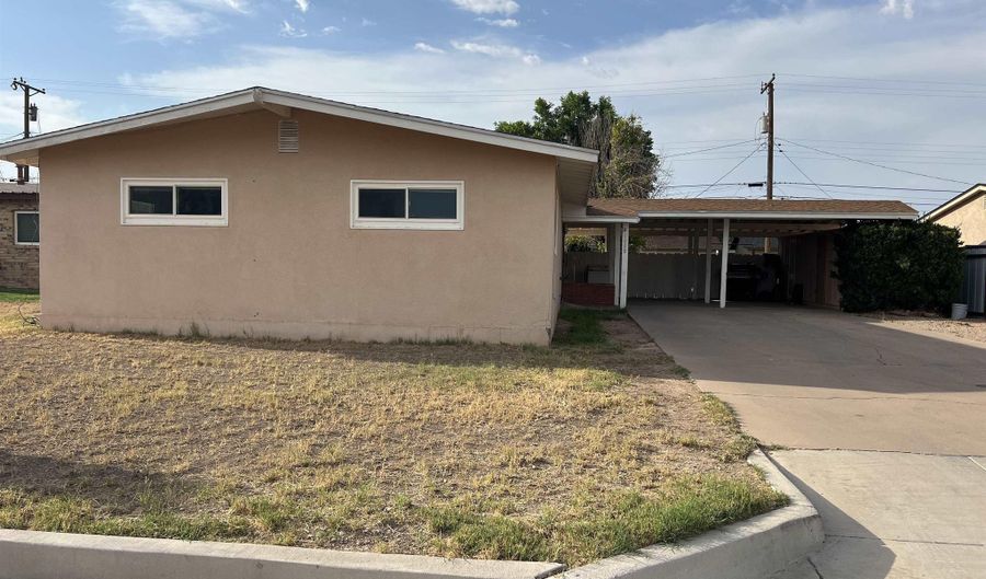 1606 W Hermosa Dr, Artesia, NM 88210 - 3 Beds, 2 Bath