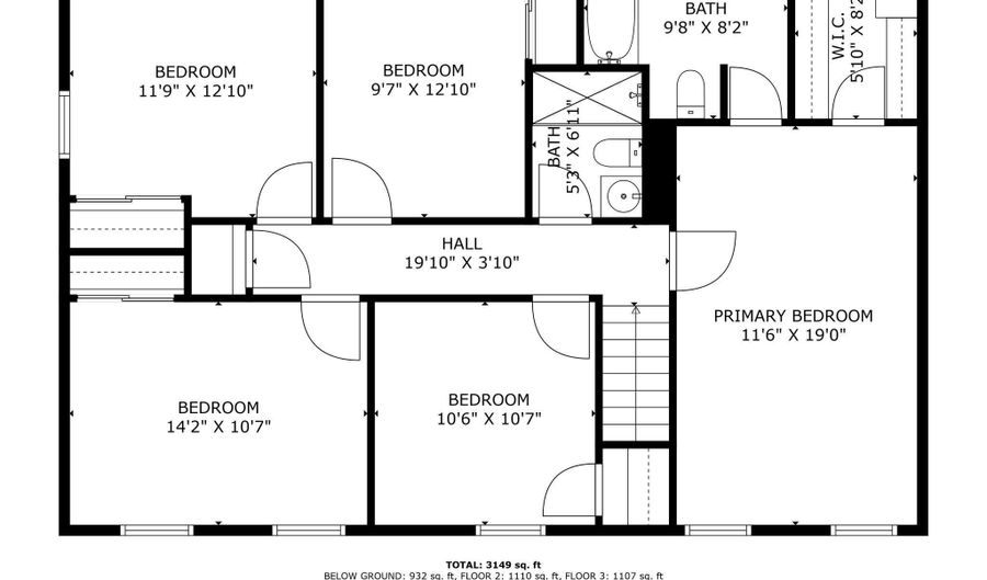 4606 HOLBORN Ave, Annandale, VA 22003 - 6 Beds, 4 Bath