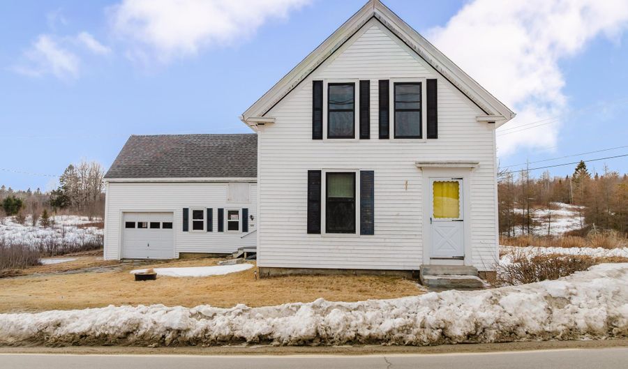 1357 Indian River Rd, Addison, ME 04606 - 2 Beds, 2 Bath