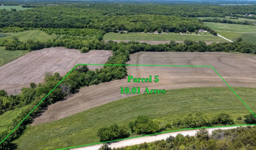 10 01 Acres M/L E 1100 Rd, Baldwin City, KS 66006 - 0 Beds, 0 Bath