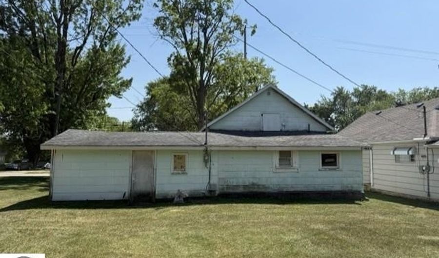618 Mechanic St, Alma, MI 48801 - 1 Beds, 1 Bath