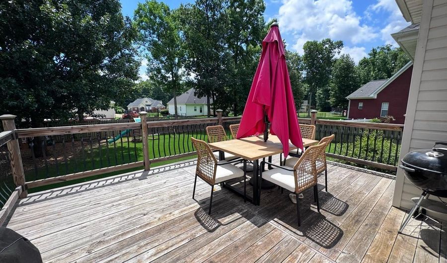 97 FAULKNER Dr, Anniston, AL 36207 - 4 Beds, 2 Bath