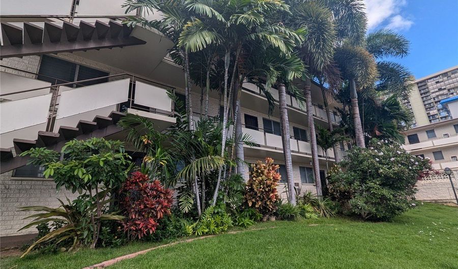 1120 Hassinger St 208, Honolulu, HI 96822 - 1 Beds, 1 Bath