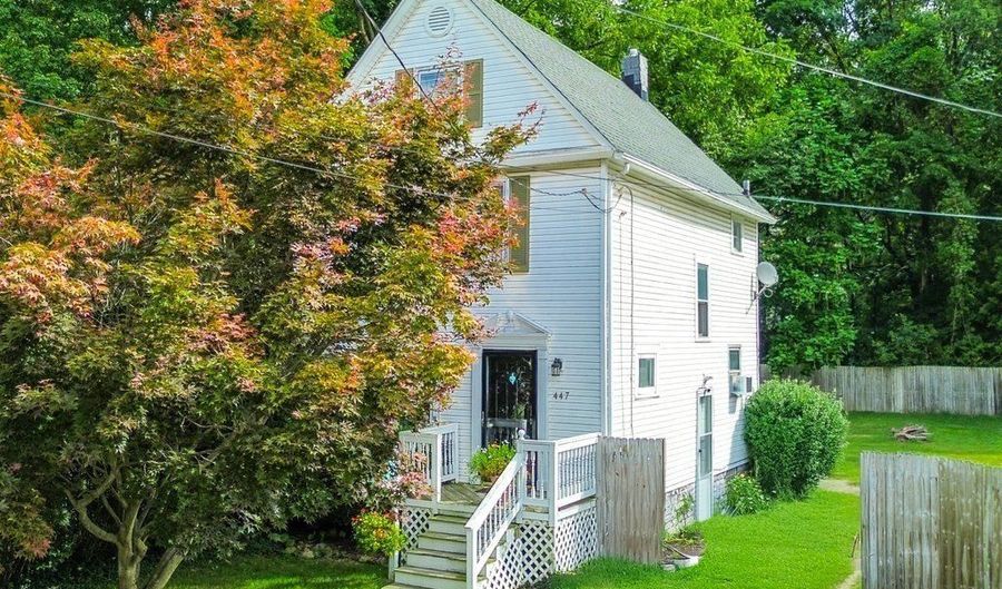 447 Cuyahoga St, Akron, OH 44310 - 3 Beds, 1 Bath