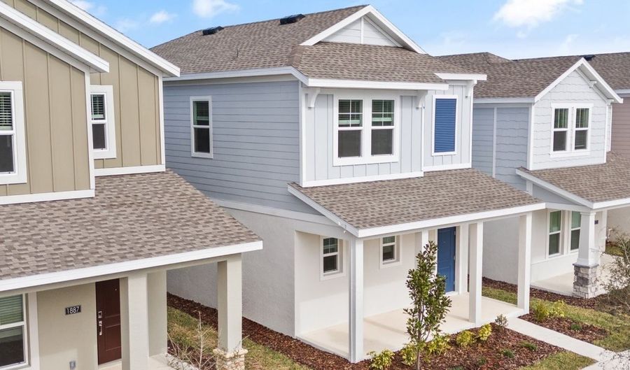 2593 Rider Rain Ln, Apopka, FL 32703 - 3 Beds, 3 Bath